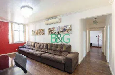 Apartamento com 2 dormitórios à venda, 130 m² por r$ 649.000,00 - sé - são paulo/sp