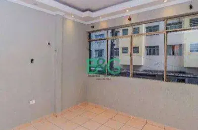 Apartamento com 1 dormitório à venda, 29 m² por r$ 174.000,00 - sé - são paulo/sp
