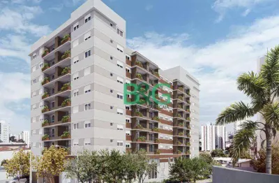 Apartamento com 2 dormitórios à venda, 76 m² por r$ 1.010.781,80 - santana - são paulo/sp