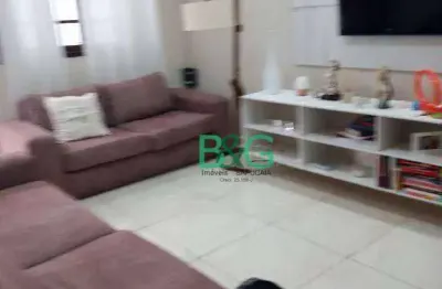 Sobrado com 2 dormitórios à venda, 184 m² por r$ 1.290.000,00 - parque da mooca - são paulo/sp