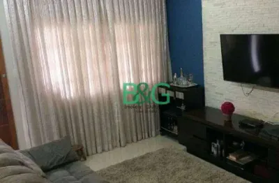 Sobrado com 3 dormitórios à venda, 188 m² por r$ 1.500.000,00 - mooca - são paulo/sp