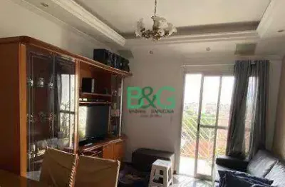 Apartamento com 3 dormitórios à venda, 74 m² por r$ 479.024,00 - vila medeiros - são paulo/sp