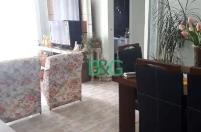 Apartamento com 2 dormitórios à venda, 72 m² por r$ 450.000 - vila amélia - são paulo/sp