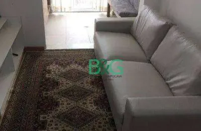 Apartamento com 1 dormitório à venda, 48 m² por r$ 449.000,00 - vila irene - são roque/sp