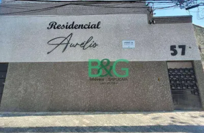 Apartamento com 1 dormitório à venda, 37 m² por r$ 222.285,65 - jardim belém - são paulo/sp