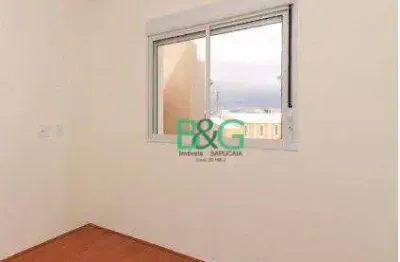 Apartamento com 2 dormitórios à venda, 42 m² por r$ 418.900,00 - vila guilherme - são paulo/sp