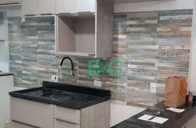 Apartamento à venda, 55 m² por r$ 450.000,00 - jardim são paulo - são paulo/sp