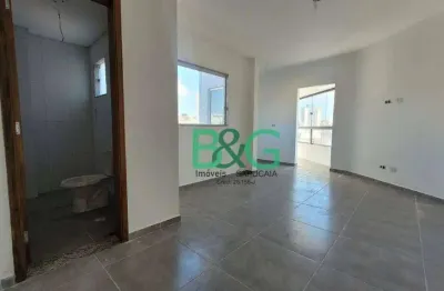 Apartamento com 1 dormitório à venda, 26 m² por r$ 190.865,42 - jardim belém - são paulo/sp