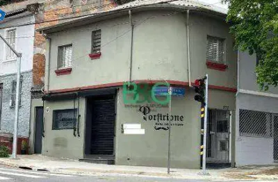 Salão para alugar, 40 m² por r$ 2.950,00/mês - ipiranga - são paulo/sp