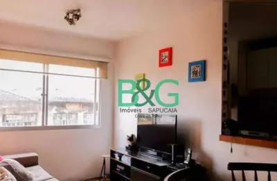 Apartamento com 2 dormitórios à venda, 53 m² por r$ 379.000 - vila monumento - são paulo/sp