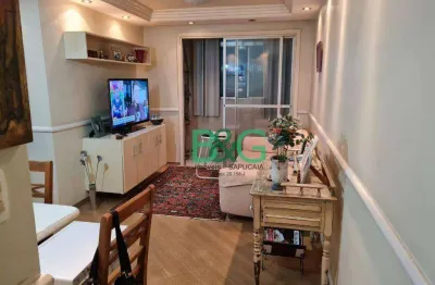 Apartamento com 2 dormitórios à venda, 67 m² por r$ 480.000 - mooca - são paulo/sp