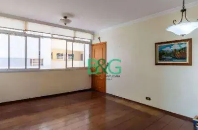 Apartamento com 2 dormitórios à venda, 95 m² por r$ 911.900,00 - santa cecília - são paulo/sp