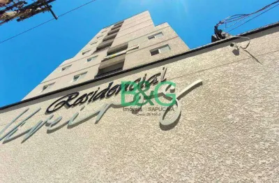 Apartamento com 2 dormitórios à venda, 45 m² por r$ 372.379,79 - vila carrão - são paulo/sp