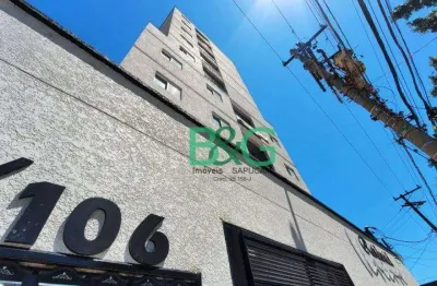 Apartamento à venda, 45 m² por r$ 294.007,72 - vila carrão - são paulo/sp