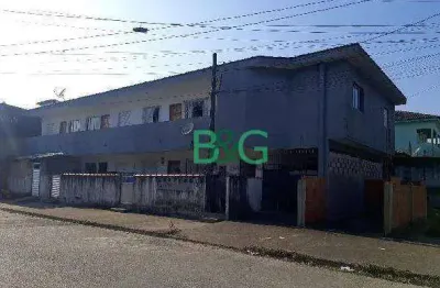 Casa à venda, 46 m² por r$ 94.829,95 - vila ema - são vicente/sp
