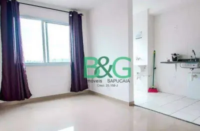 Apartamento à venda, 31 m² por r$ 244.000,00 - água branca - são paulo/sp
