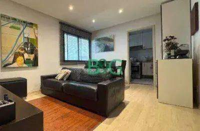 Apartamento à venda, 58 m² por r$ 470.000,00 - barra funda - são paulo/sp