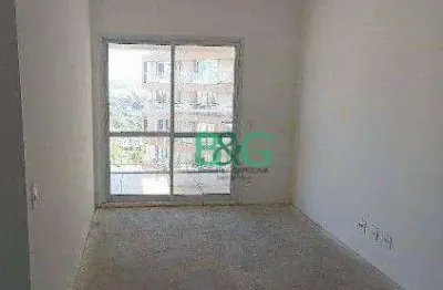 Apartamento com 1 dormitório à venda, 49 m² por r$ 532.000,00 - tatuapé - são paulo/sp