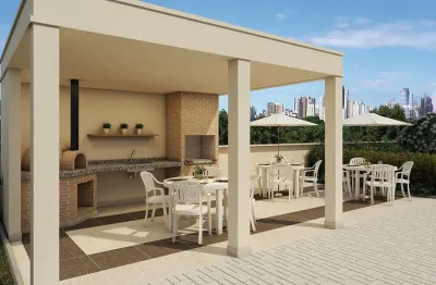 Apartamento com 2 dormitórios à venda, 50 m² por r$ 402.720,00 - jardim vila formosa - são paulo/sp