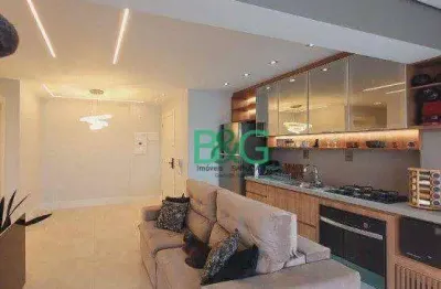 Apartamento à venda, 65 m² por r$ 900.000,00 - tatuapé - são paulo/sp