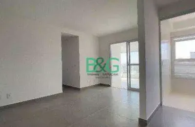 Apartamento com 2 dormitórios à venda, 66 m² por r$ 799.000,00 - tatuapé - são paulo/sp