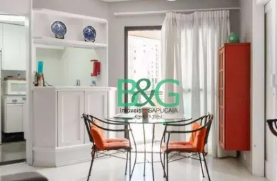 Apartamento com 2 dormitórios à venda, 60 m² por r$ 899.000 - jardim paulista - são paulo/sp
