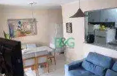 Apartamento com 3 dormitórios à venda, 70 m² por r$ 648.900,00 - tatuapé - são paulo/sp