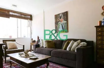 Apartamento com 3 dormitórios à venda, 140 m² por r$ 1.559.000 - jardim paulista - são paulo/sp