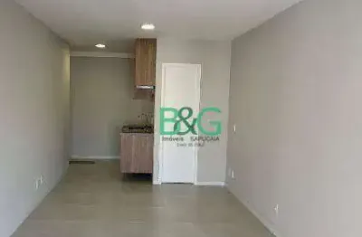 Apartamento com 1 dormitório à venda, 32 m² por r$ 559.000,00 - higienópolis - são paulo/sp