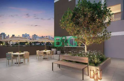 Apartamento à venda, 37 m² por r$ 288.189,00 - butantã - são paulo/sp