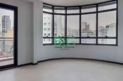 Apartamento com 1 dormitório à venda, 48 m² por r$ 949.000,00 - higienópolis - são paulo/sp