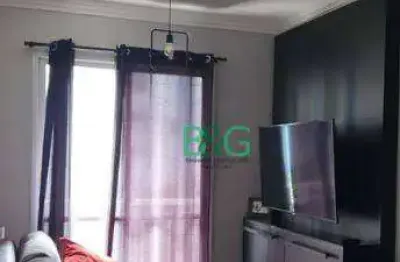 Apartamento com 3 dormitórios à venda, 64 m² por r$ 468.000 - vila guilherme - são paulo/sp