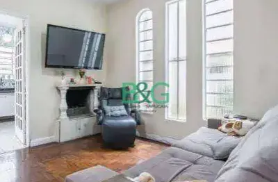 Casa com 5 dormitórios à venda, 218 m² por r$ 1.650.000,00 - aclimação - são paulo/sp