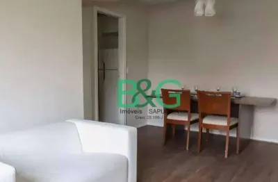 Apartamento com 1 dormitório à venda, 50 m² por r$ 449.000 - consolação - são paulo/sp