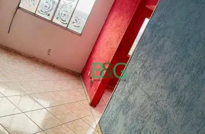 Apartamento com 2 dormitórios à venda, 47 m² por r$ 190.000 - vila chabilândia - são paulo/sp
