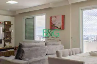 Apartamento duplex com 2 dormitórios à venda, 160 m² por r$ 1.062.900,00 - jardim japão - são paulo/sp
