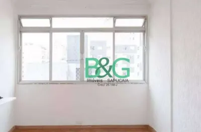 Apartamento com 1 dormitório à venda, 50 m² por r$ 439.000 - consolação - são paulo/sp