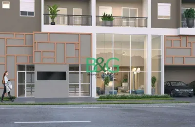 Apartamento com 1 dormitório à venda, 35 m² por r$ 358.900,00 - vila guarani (zona sul) - são paulo/sp