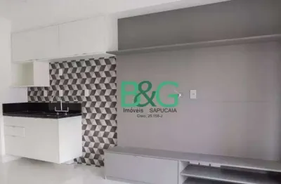 Studio com 1 dormitório à venda, 35 m² por r$ 649.000 - consolação - são paulo/sp