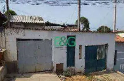 Casa à venda, 165 m² por r$ 115.947,11 - lopes de oliveira - sorocaba/sp