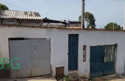 Casa com 1 dormitório à venda, 165 m² por r$ 125.255,00 - lopes de oliveira - sorocaba/sp
