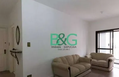 Apartamento com 2 dormitórios à venda, 54 m² por r$ 450.000,00 - vila mascote - são paulo/sp