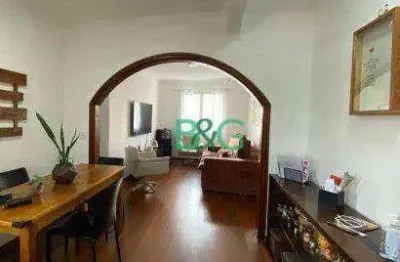 Apartamento com 2 dormitórios à venda, 74 m² por r$ 446.000,00 - mooca - são paulo/sp