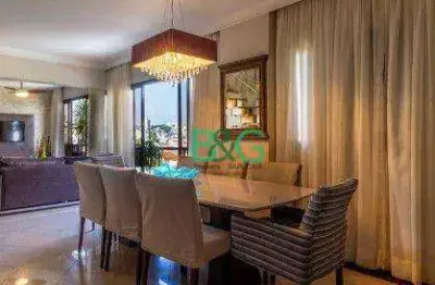 Apartamento com 4 dormitórios à venda, 291 m² por r$ 2.198.900,00 - tucuruvi - são paulo/sp