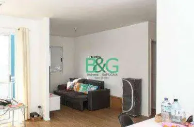 Apartamento com 2 dormitórios à venda, 63 m² por r$ 459.000,00 - tucuruvi - são paulo/sp