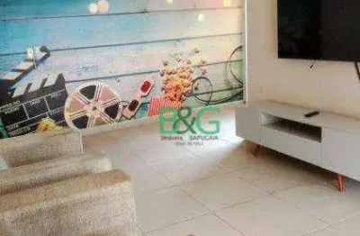 Apartamento com 3 dormitórios à venda, 64 m² por r$ 521.000,00 - bom retiro - são paulo/sp