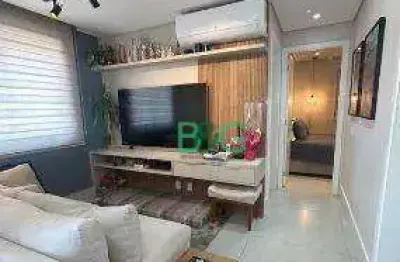Apartamento com 3 dormitórios à venda, 63 m² por r$ 688.900,00 - vila maria - são paulo/sp