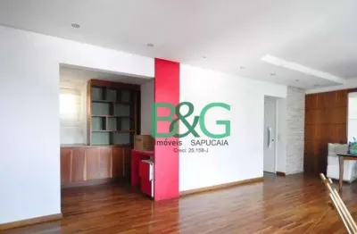 Apartamento com 3 dormitórios à venda, 130 m² por r$ 1.399.000 - vila mascote - são paulo/sp