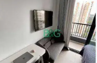 Studio para alugar, 23 m² por r$ 4.670,00/mês - vila olímpia - são paulo/sp