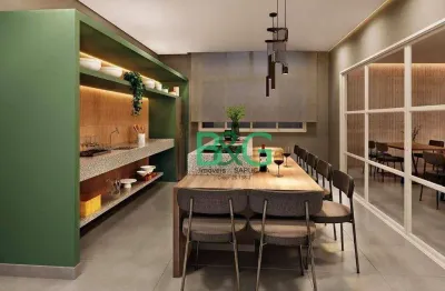 Apartamento com 1 dormitório à venda, 30 m² por r$ 302.400,00 - vila da saúde - são paulo/sp